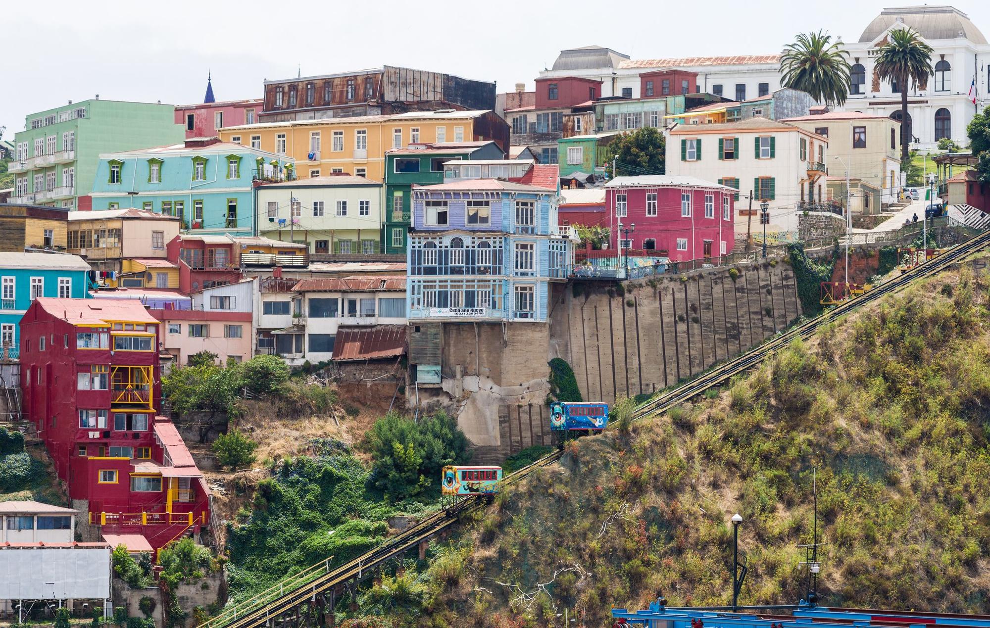 Valparaíso.