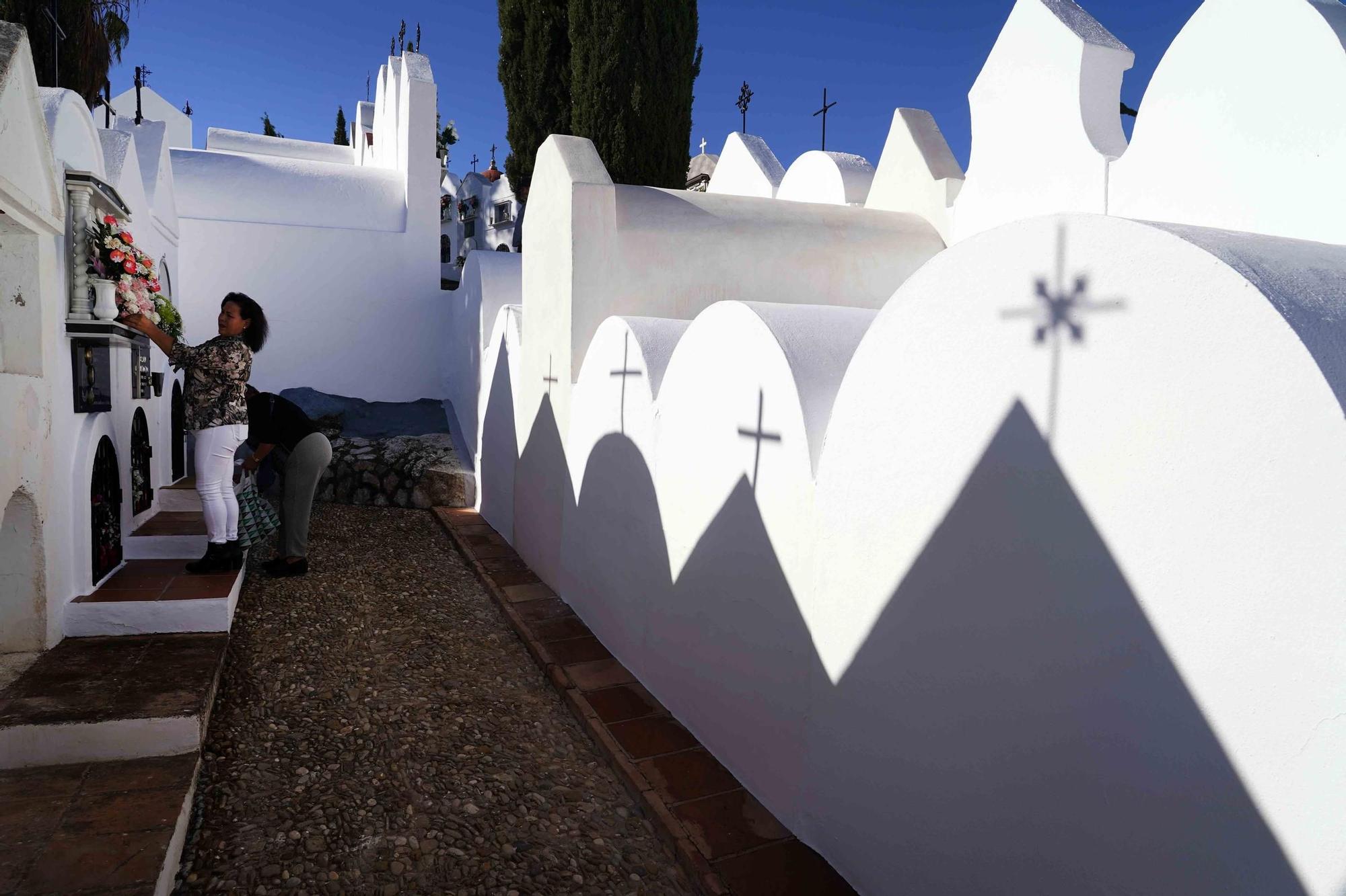 El Día de Todos los Santos de 2023, en Málaga y Casabermeja, en imágenes.