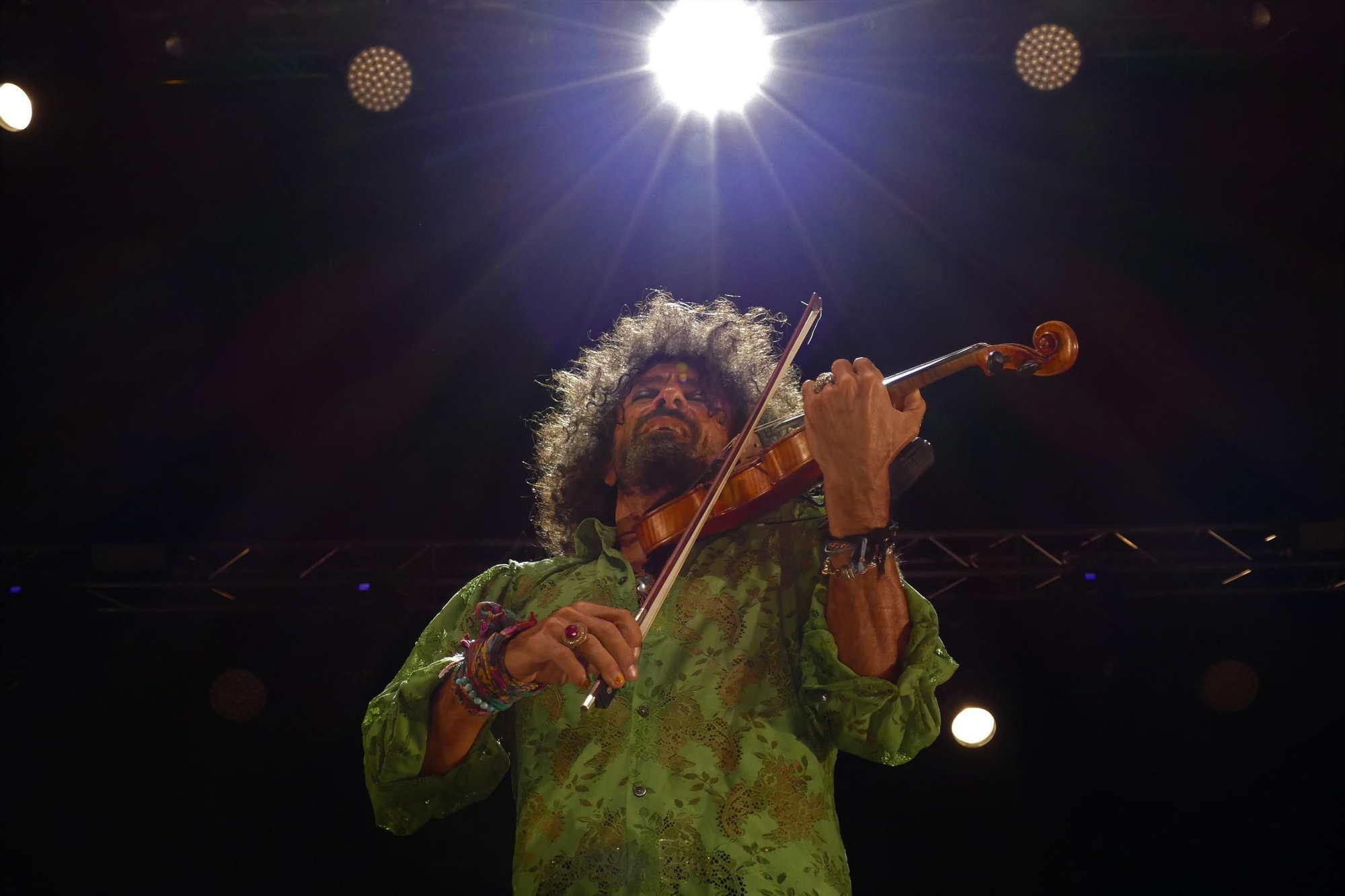 Ara Malikian tanca la setzena edició del festival Sons del Món