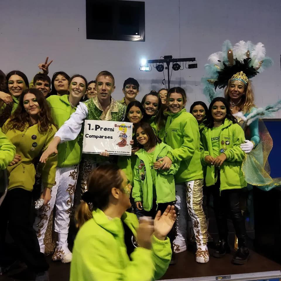 Carnaval de l'Amistat de Santa Cristina d'Aro 2023