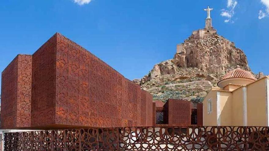 ‘Visitas’ al castillo de Monteagudo "en todo su esplendor" con realidad virtual