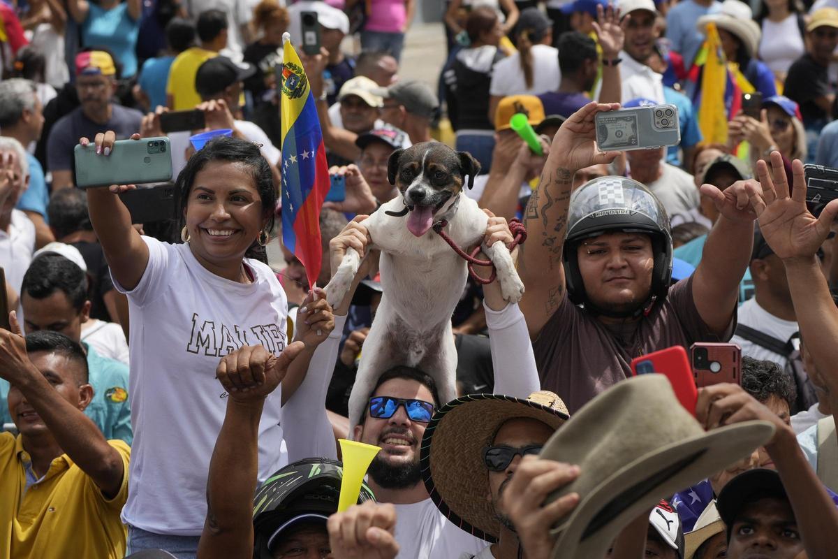 Elecciones Venezuela 2024, bajo tensión y la incertidumbre