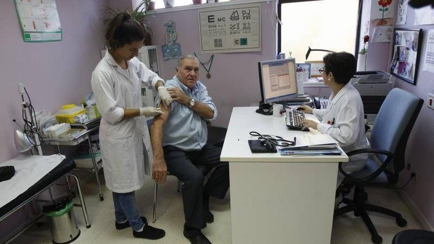 La gripe se hace esperar ante la sorpresa de los médicos