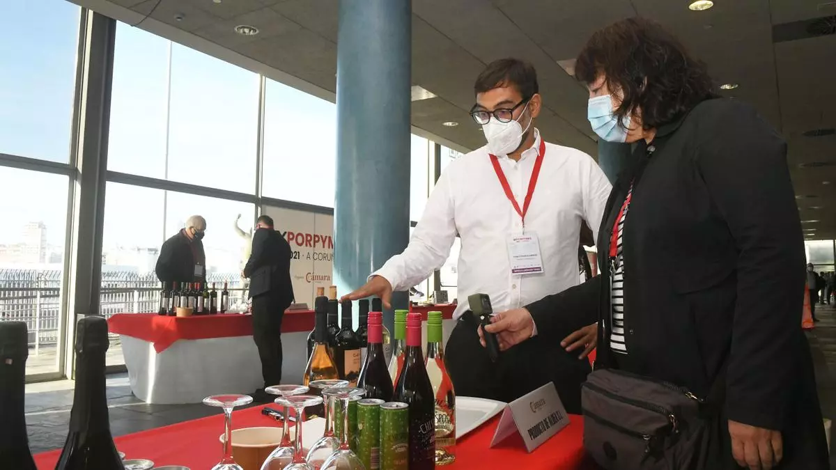 Exporpymes vuelve al mapa