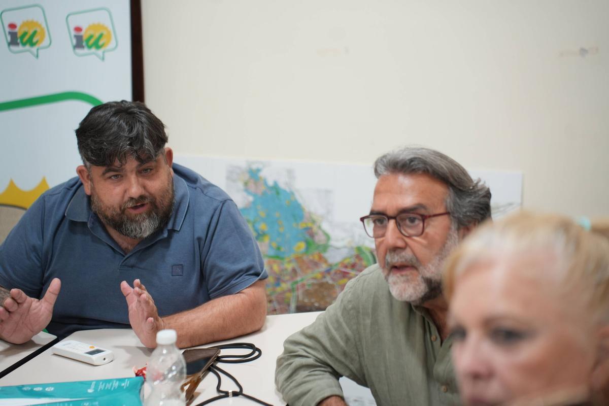 La noche electoral en la sede de Por Andalucía, en imágenes La noche electoral en la sede de Por Andalucía, en imágenes