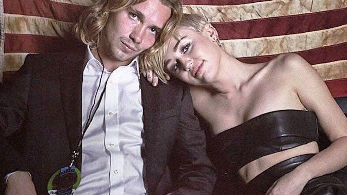 Miley Cyrus y Jesse