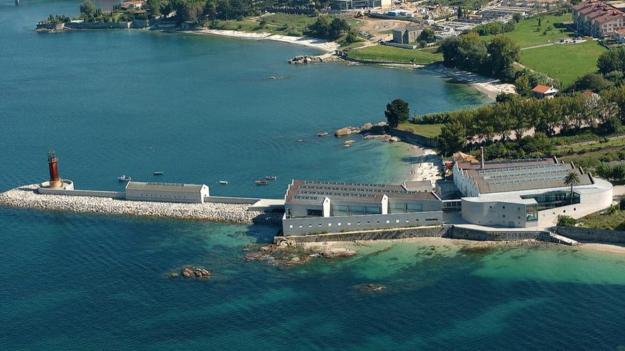 Cerradas al baño varias playas de Vigo debido a un vertido de aguas fecales en la zona de Alcabre