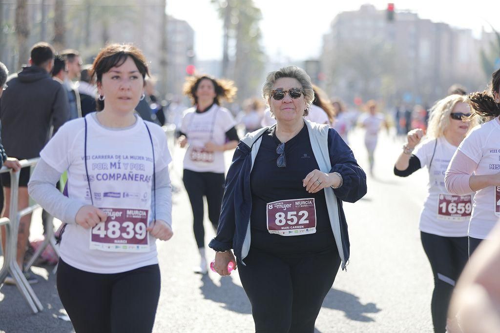 Carrera de la Mujer: la llegada a la meta (2)