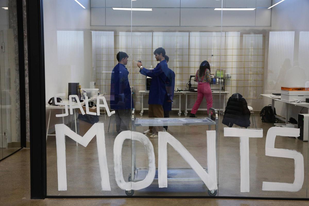 Barcelona estrena el BAC, un polo de actividad económica dedicado a la economía circular en el Bon Pastor