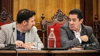 El PSOE tumba en Alcoy una moción de Compromís para anular el protocolo de la Canal y evidencia las discrepancias en el gobierno local