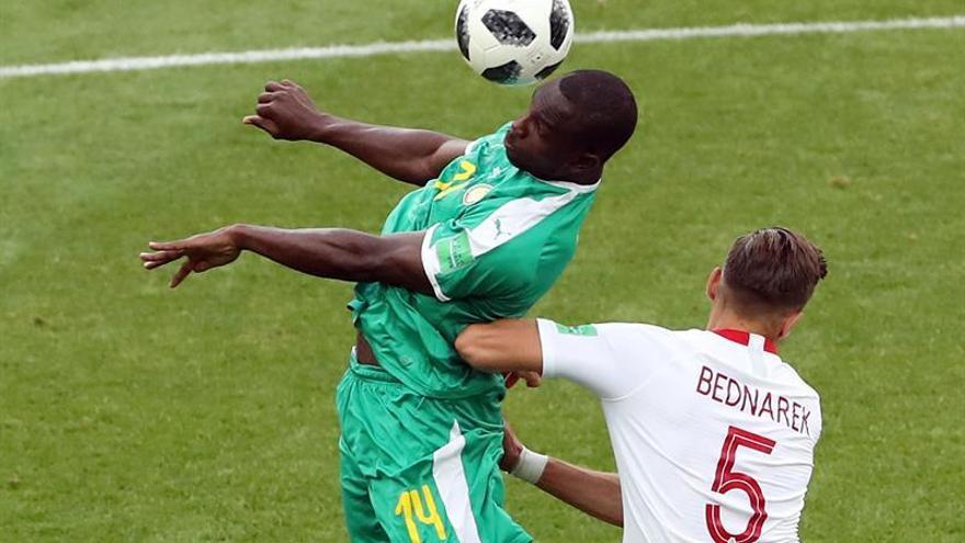 Senegal se impone a Polonia por 1-2 y rompe los pronósticos del grupo