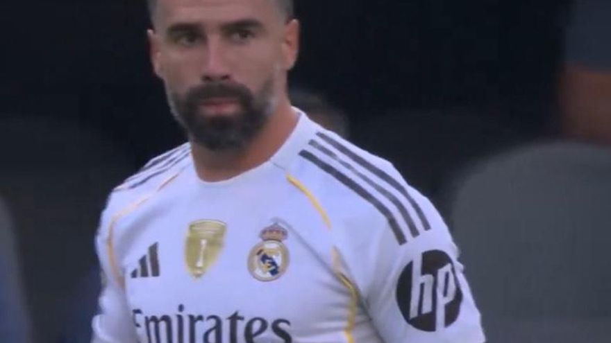 La criminal vuelta de Carvajal al Real Madrid