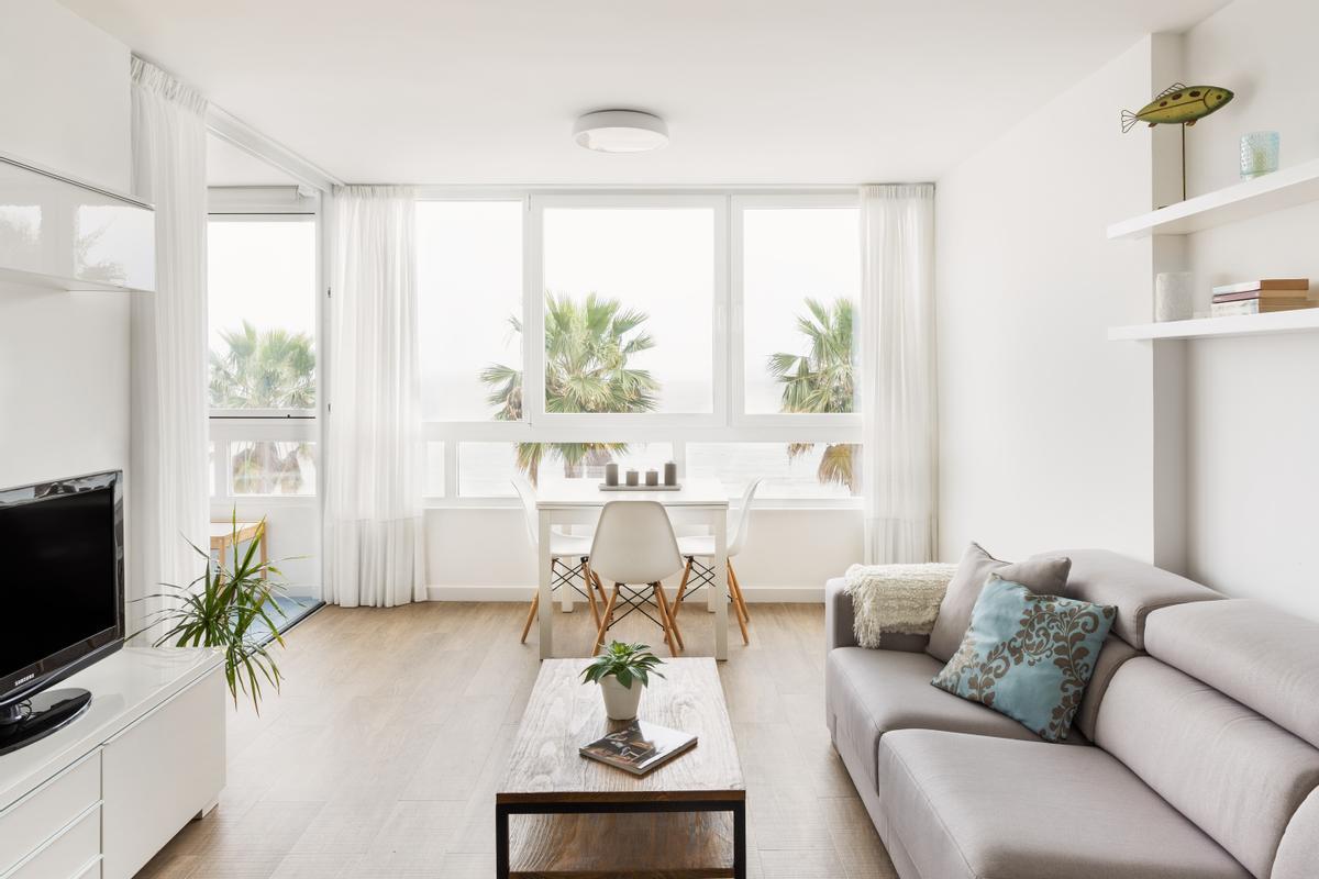 Reforma y proyecto de interiorismo en La Vila Joiosa.