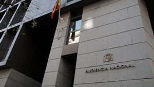 Jutgen dos acusats planificant el seu ingrés al grup terrorista Daesh