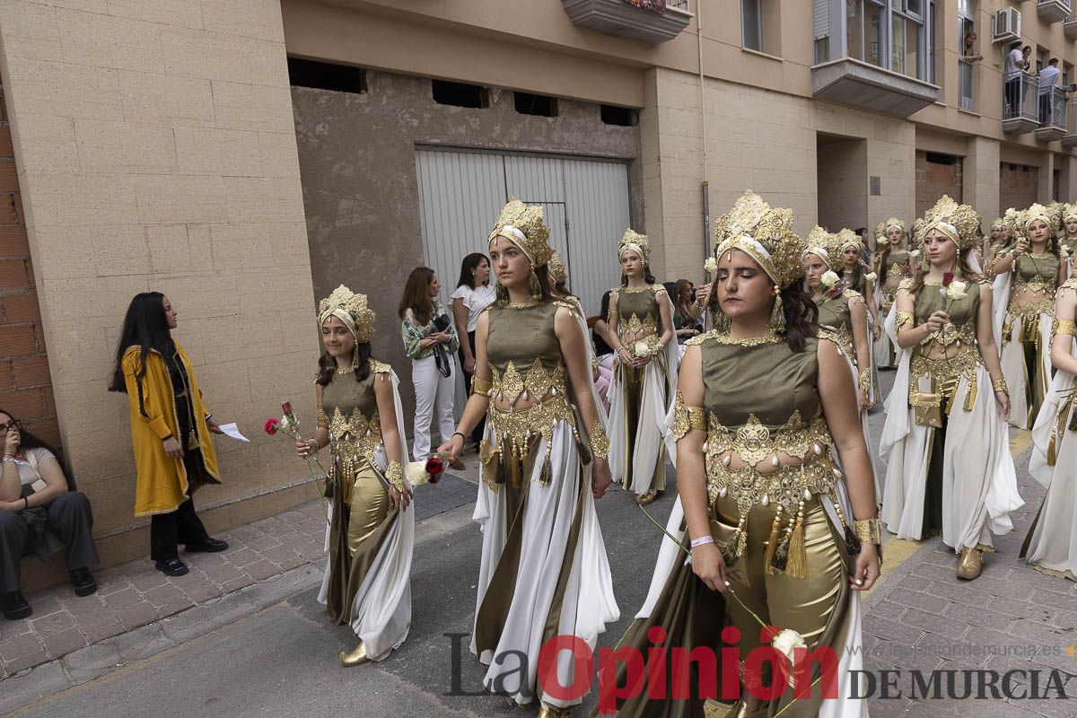 Fiestas de Caravaca | Procesión de día 3 de mayo (Bando Moro)
