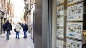 La venda d’habitatges encadena cinc mesos a la baixa després de caure un 7,3% interanual al maig