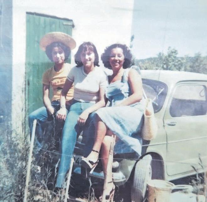 Memorias de mujeres migrantes en Ibiza