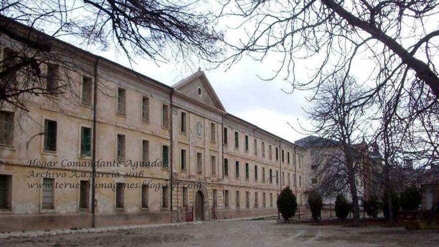 La DPT destina 35.000 euros a borrar señales de ritos satánicos en el antiguo hospicio de Teruel