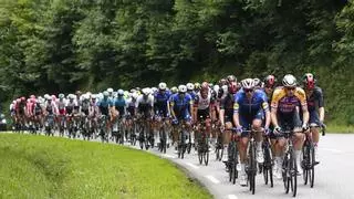 El Tour de Francia empieza mañana en Italia, por Sergi Mas
