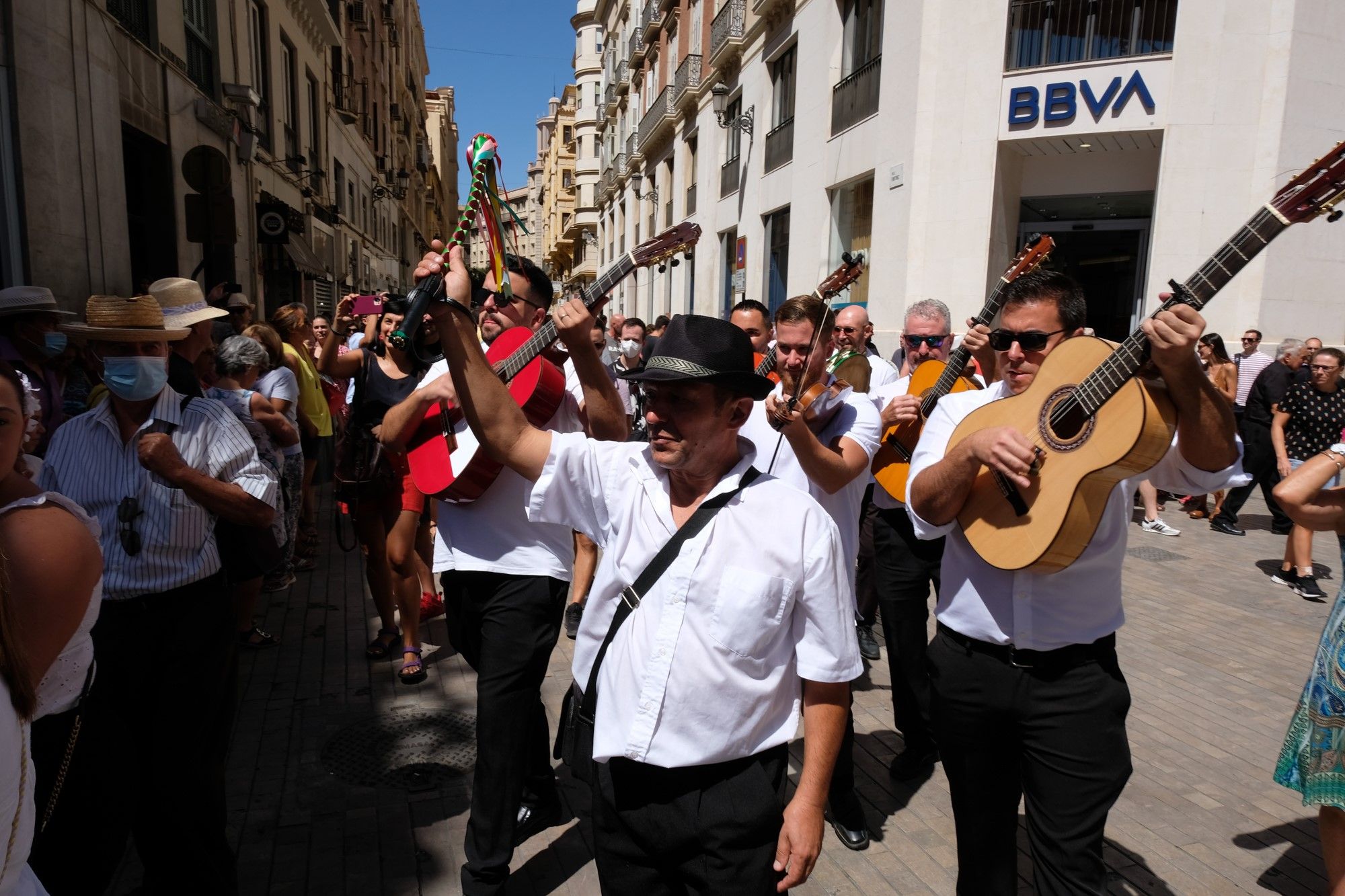 Feria de Málaga 2022: Se acabó lo que se daba