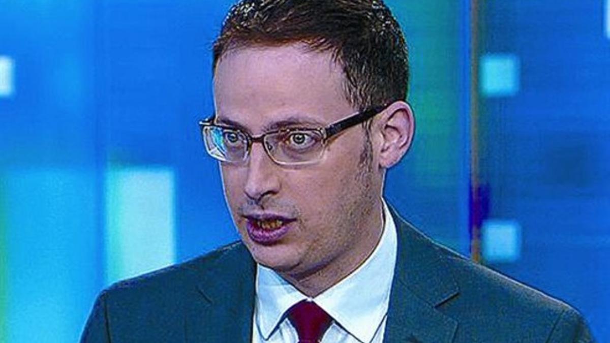 Nate Silver, estadístico de éxito en el 'New York Times'.