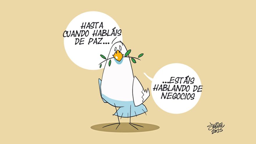 La viñeta de hoy