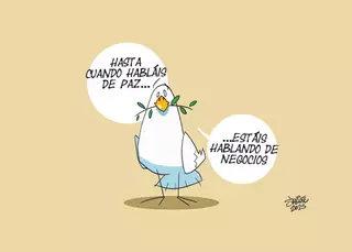 La viñeta de hoy