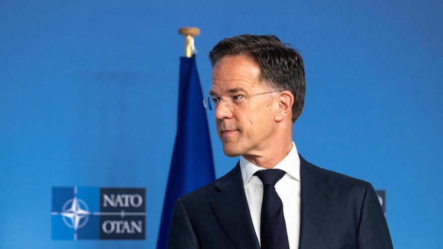 Rutte aviva el choque entre Trump y Meloni al afirmar que Italia autorizó 500 vuelos militares a Irán