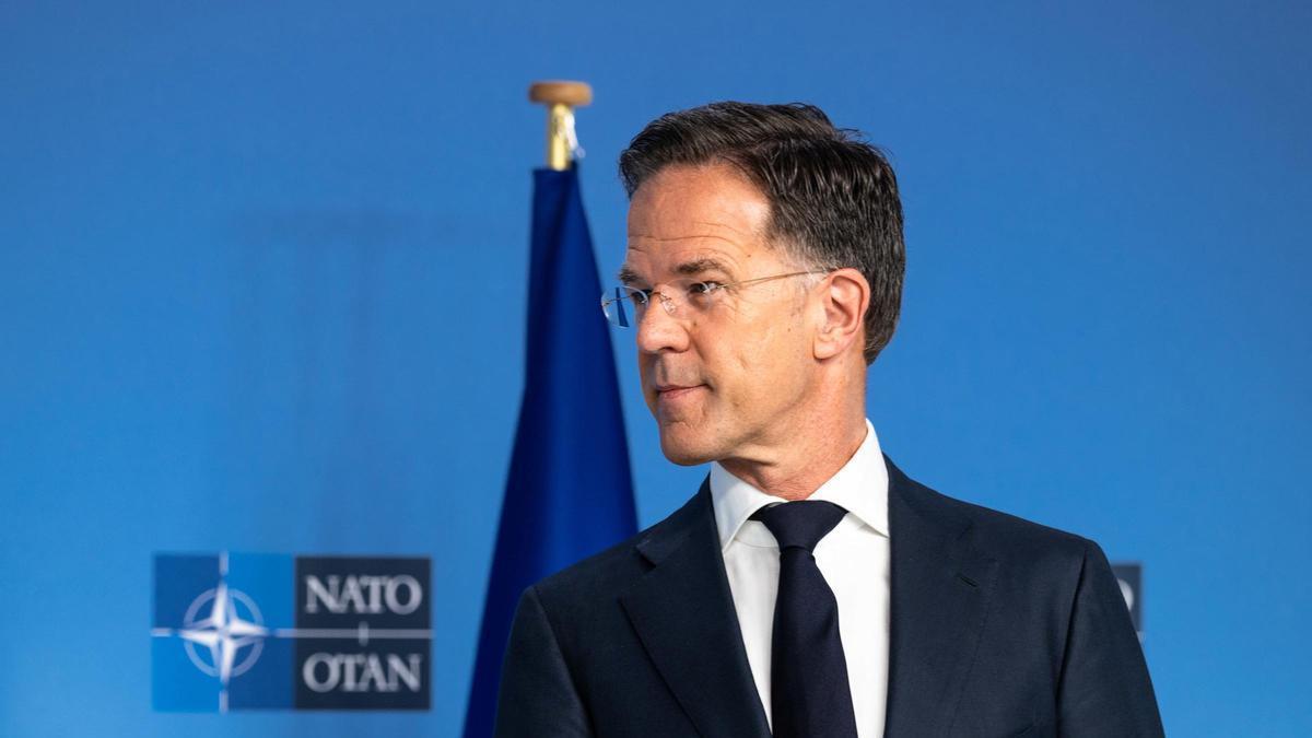 Rutte aviva el choque entre Trump y Meloni al afirmar que Italia autorizó 500 vuelos militares a Irán