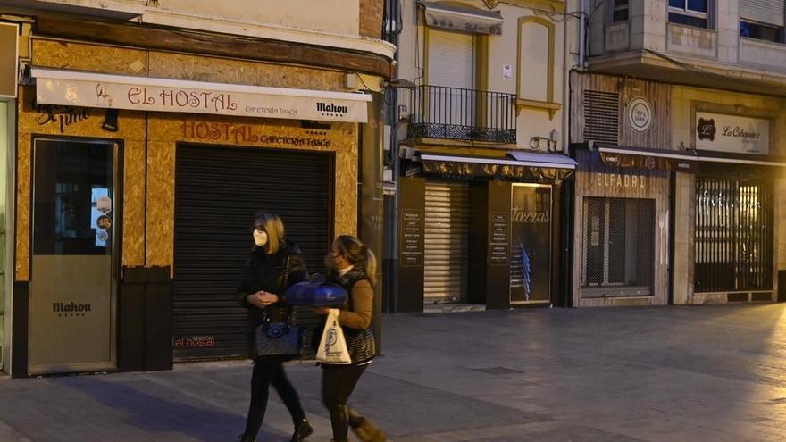 La justicia ratifica la negativa a reabrir ya los bares de Castellón