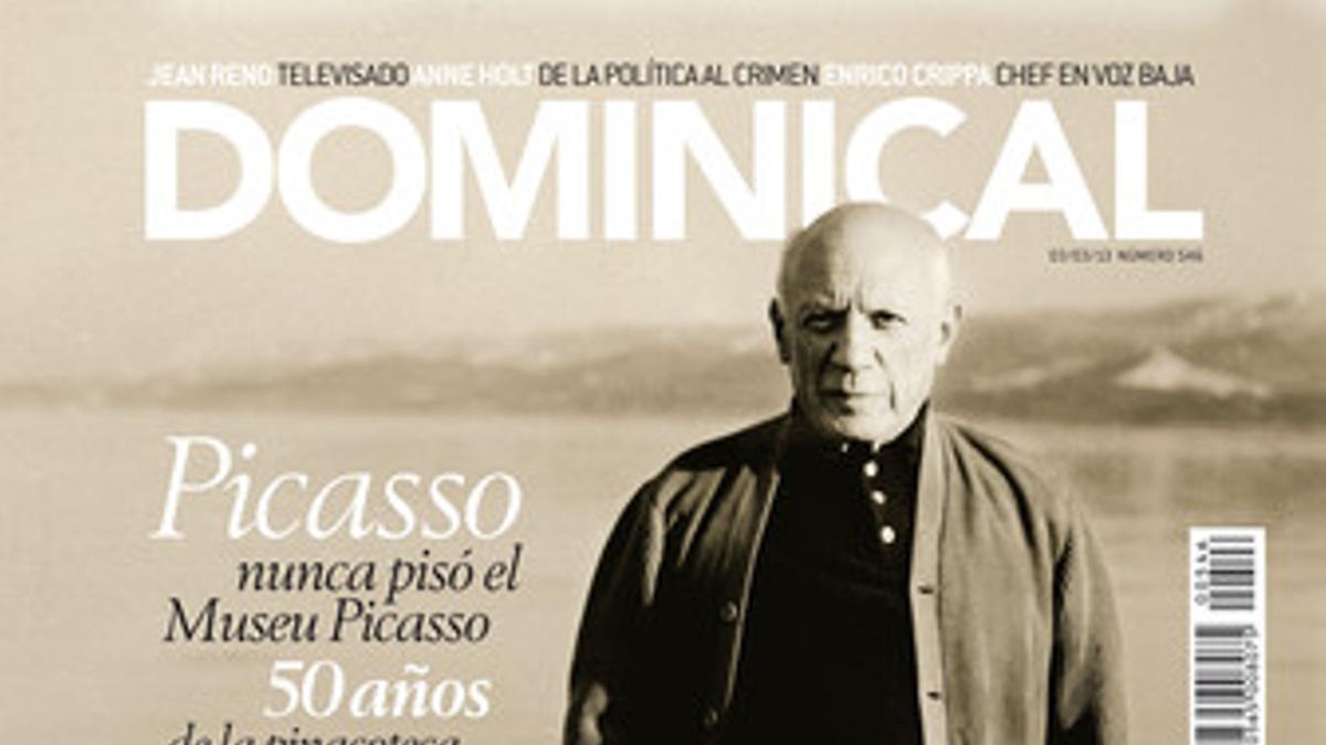 La portada de 'Dominical'.