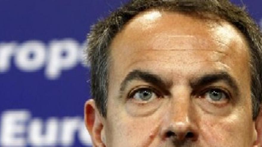 Zapatero cree que lo peor ha pasado pero está lejos una situación favorable