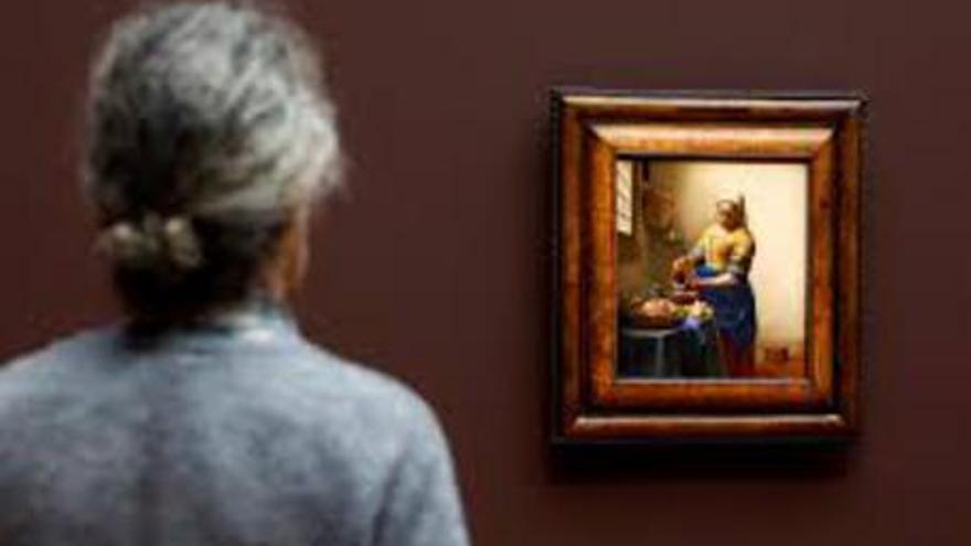 Vermeer: la mayor exposición de la historia