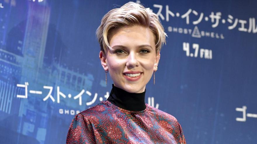 Scarlett Johansson: &quot;Todos estamos aterrorizados por el futuro&quot;