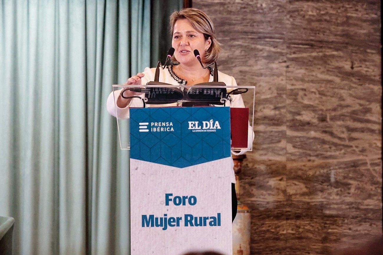 Foro Mujer Rural