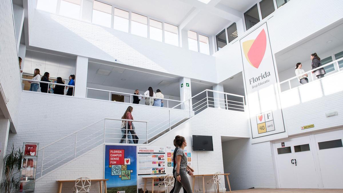 El objetivo es que el alumnado no se convierta en un simple receptor pasivo de conocimientos.