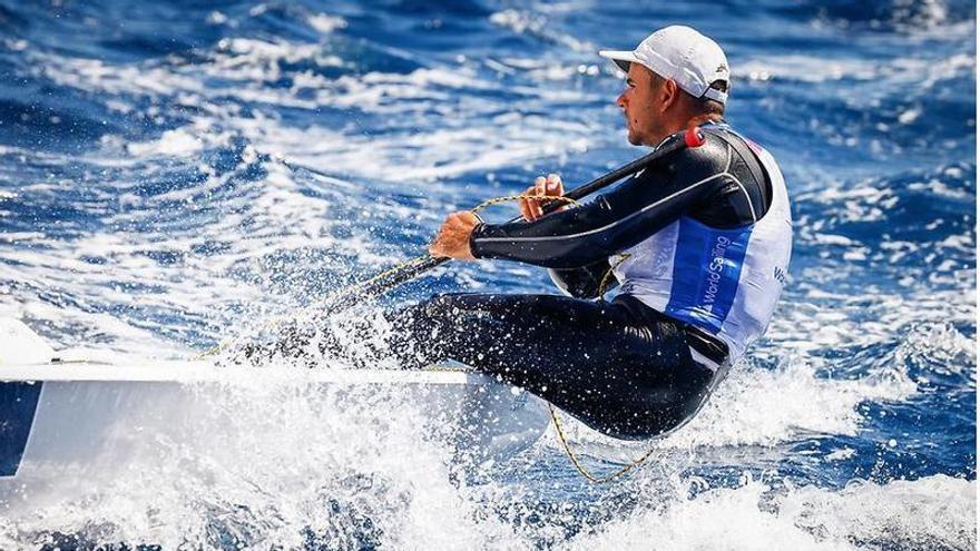 Joel Rodríguez, Tara Pacheco-Andrés Barrios, los mejores españoles clasificados en sus categorías, en el Trofeo Princesa Sofía