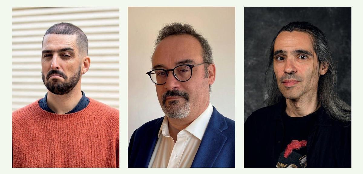 El mediador cultural, educador y editor Felipe G. Gil (28 de enero); el ingeniero aeronáutico Juan Luis Cano(26 de febrero) ; y el poeta y dramaturgo Álvaro Tato (5 de mayo) protagonizarán los diálogos de Cultura 360 de Fundación Unicaja en Antequera