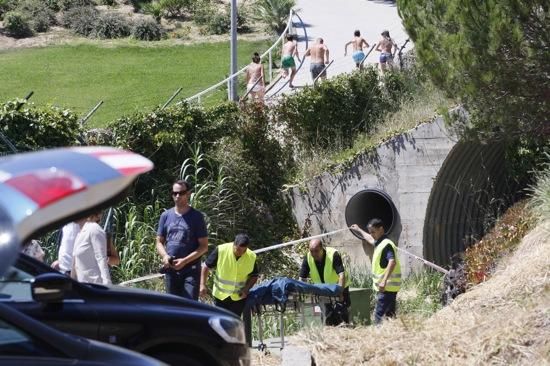 Troben una cadàver a Platja d''Aro