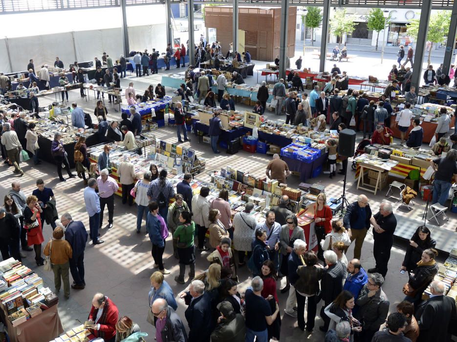 Fira del Llibre Vell de Figueres