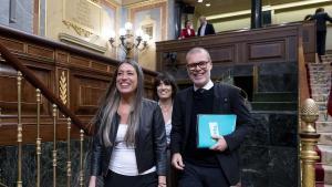 Junts rebutjarà la llei de Vox per prohibir el burca però anuncia una llei pròpia