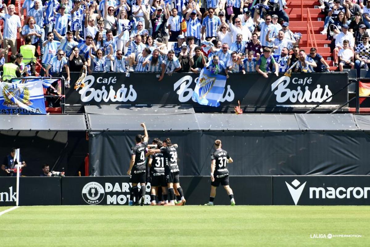 AD Ceuta FC vs Málaga CF, en imágenes AD Ceuta FC vs Málaga CF, en imágenes