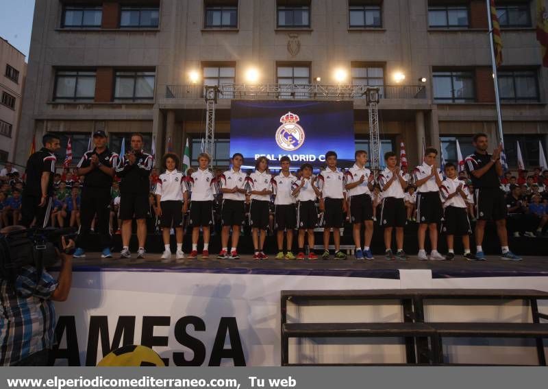 GALERÍA DE FOTOS -- Vila-real, capital del fúlbol