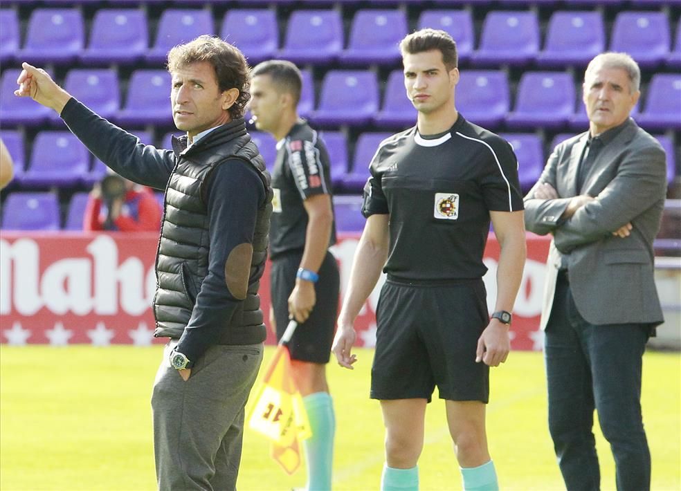 Valladolid - Real Zaragoza