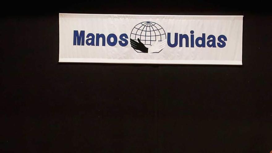 Teatro solidario para Manos Unidas