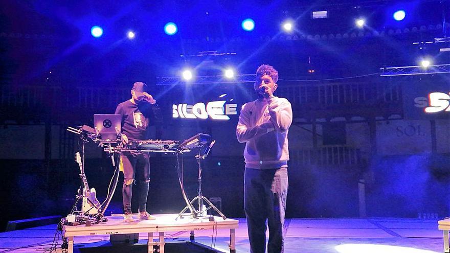 Siloé se sube al escenario de la sala Hangar el 28 de octubre.