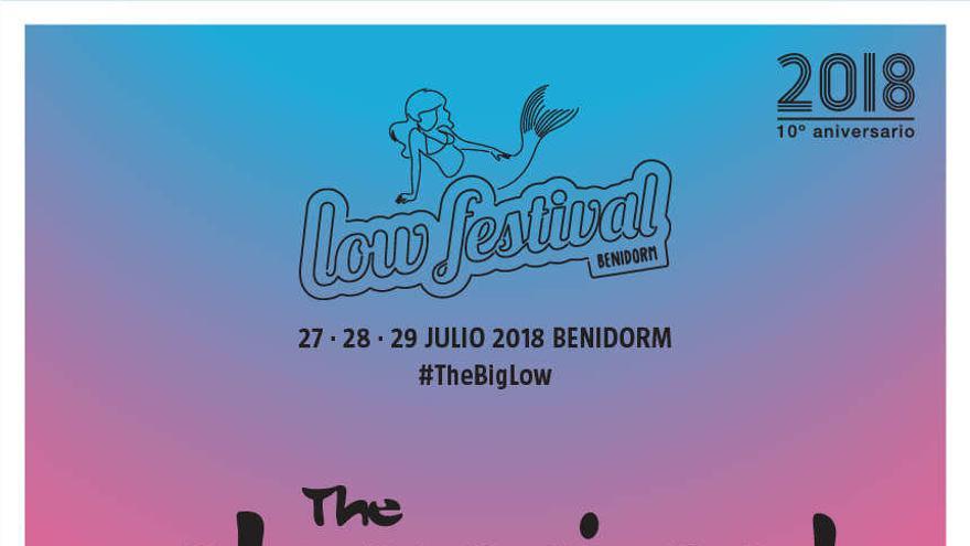 The Chemical Brothers, primera confirmación de Low Festival 2018