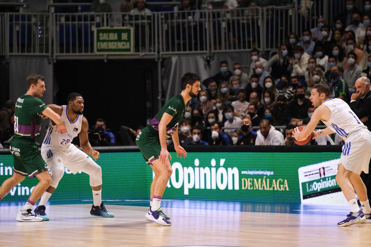 Liga Endesa | Unicaja - Real Madrid