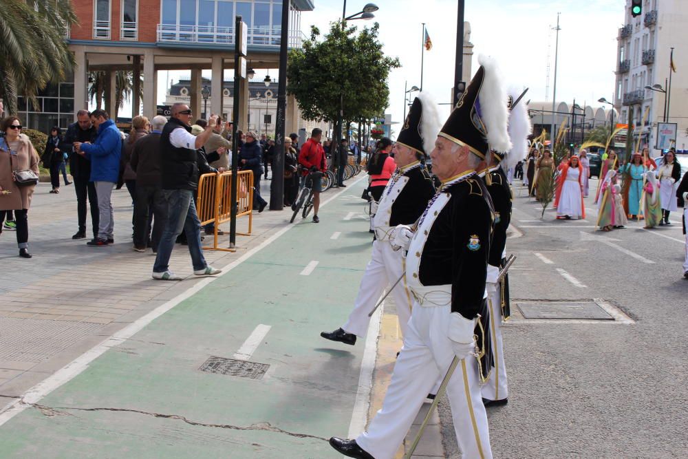 Domingo de Ramos en Santa María del Mar