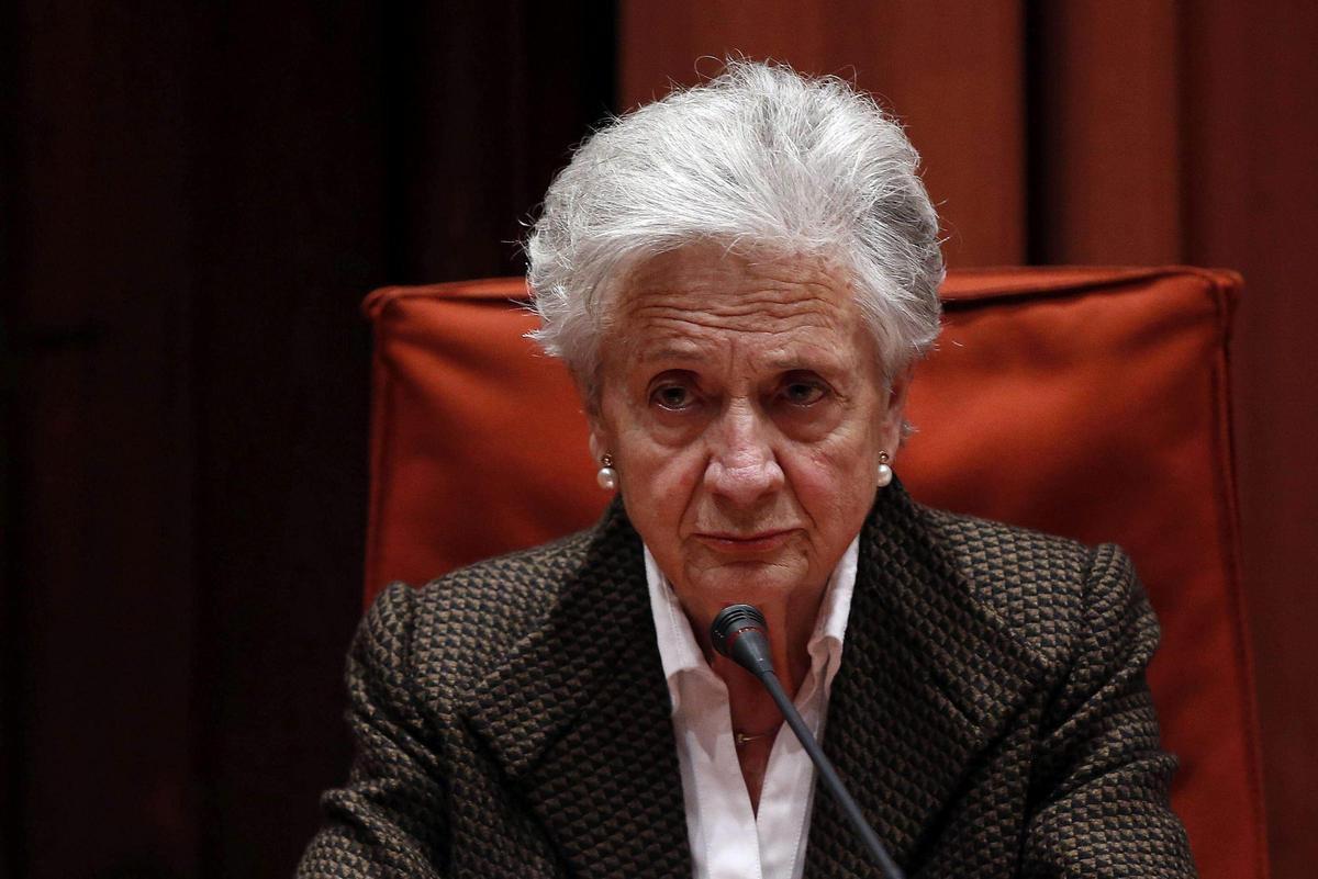 Marta Ferrusola fallece a los 89 años de edad